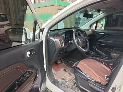 GAC Motor Trumpchi GS3