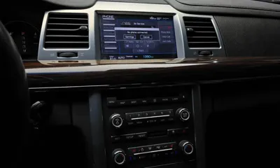 Lincoln MKS