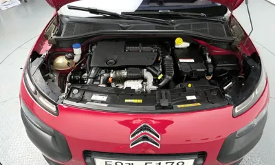 Citroen-DS C4 CACTUS