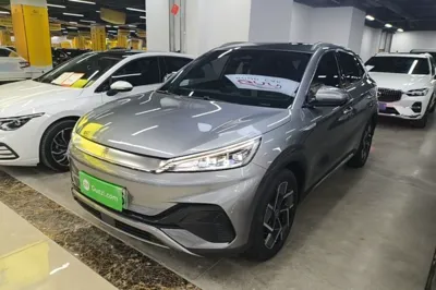 BYD Yuan Plus