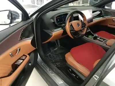 BYD Han