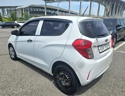 ChevroletGMDaewoo Spark