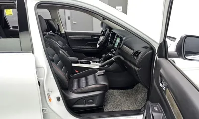 Renault-KoreaSamsung QM6