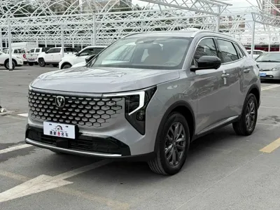 Changan CS55PLUS