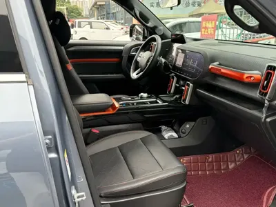 Haval Big Dog