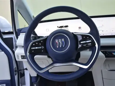Buick GL8 Hybrid
