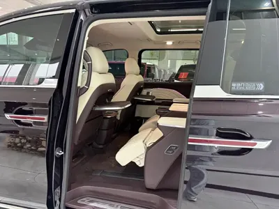 Hongqi Hongqi HQ9