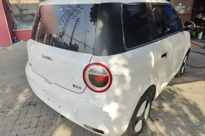 CHANGAN NEVO Lumin