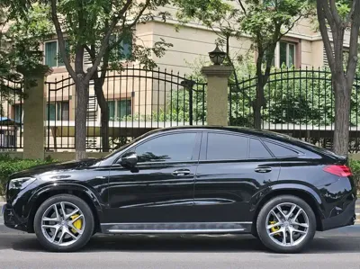 Mercedes-Benz GLE Coupe AMG