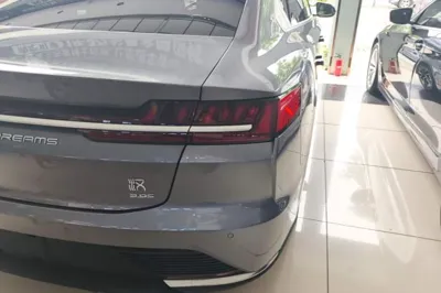 BYD Han
