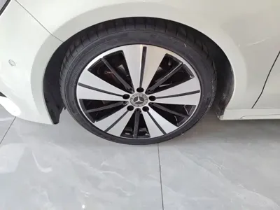 Mercedes-Benz CLA (Import)