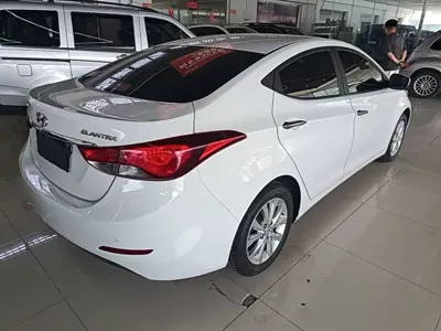 Hyundai Elantra Langdong