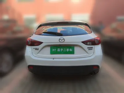 Mazda Mazda 3 Axela