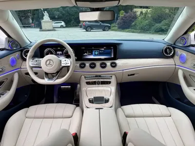 Mercedes-Benz E-Class (Import)