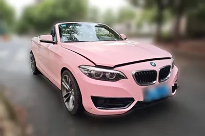 BMW 2 Series