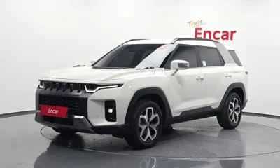 KG_Mobility_Ssangyong Torres