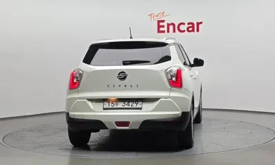 KG_Mobility_Ssangyong TIBOLI