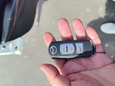 Mazda Atenza