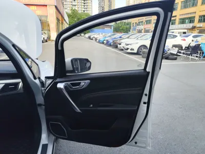 Geely Vision X3