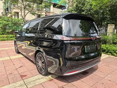 GAC Motor 传祺E8 PHEV