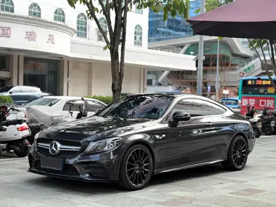 Mercedes-Benz C-Class AMG