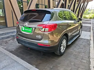 Buick Envision Plus