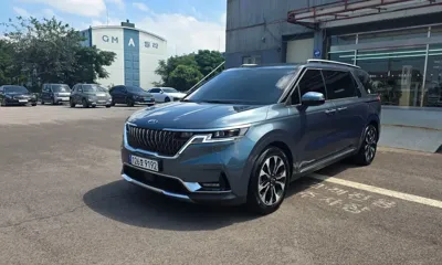 Kia Canival