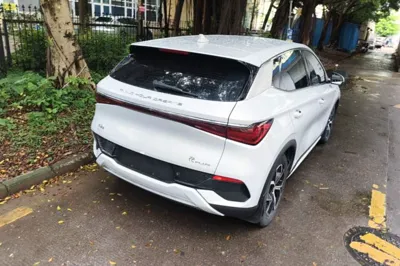 BYD Yuan Plus