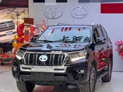 Toyota Prado (Import)