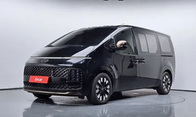 Hyundai Staria