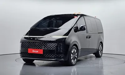 Hyundai Staria