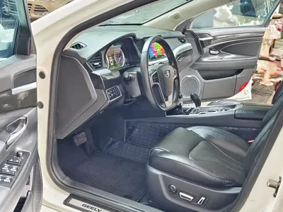 Geely Borui