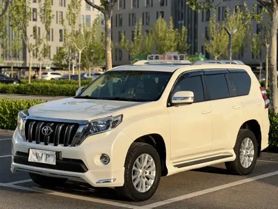 Toyota Prado (Import)