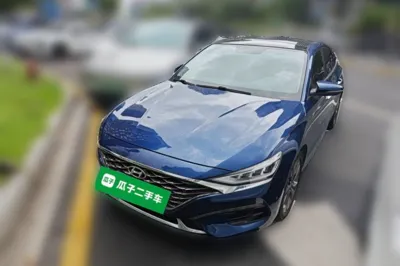 Hyundai Lafesta