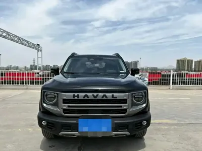 Haval Big Dog