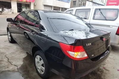 BYD F3