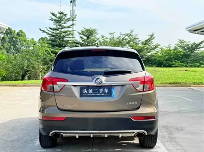 Buick Envision Plus