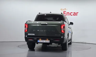 KG_Mobility_Ssangyong Rexton