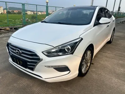 Hyundai Mistra