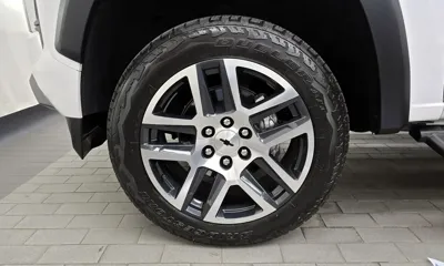 ChevroletGMDaewoo Colorado