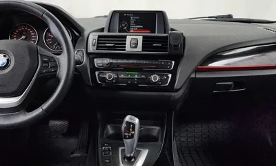 BMW 1-Series