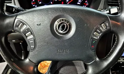 Kia Opirus