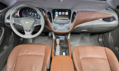 ChevroletGMDaewoo Malibu