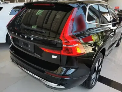 Volvo XC60 PHEV