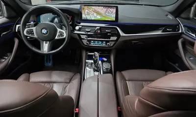BMW 5-Series