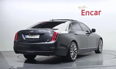 Cadillac CT6