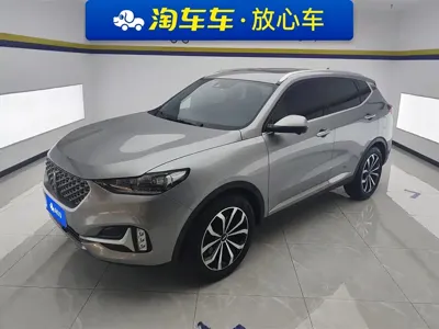 WEY Wey VV6