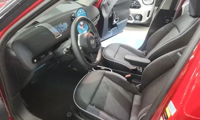 MINI Aceman
