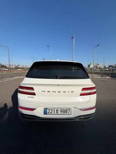 Genesis GV80