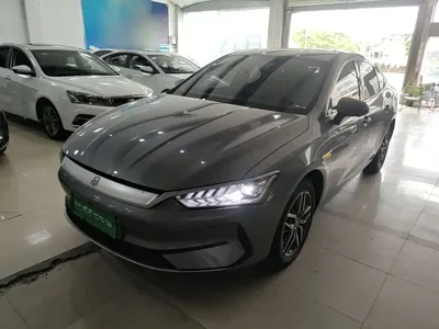 BYD Qin Plus